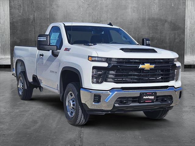 new 2025 Chevrolet Silverado 2500 car, priced at $48,995