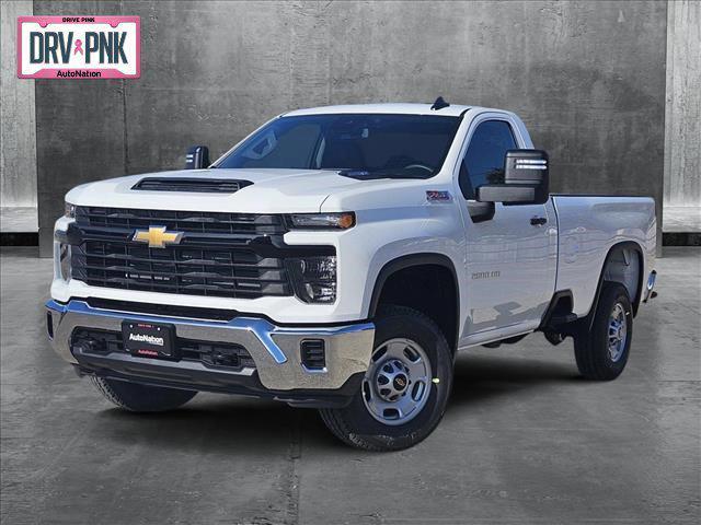 new 2025 Chevrolet Silverado 2500 car, priced at $48,995