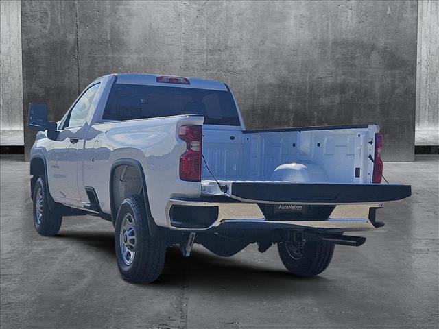 new 2025 Chevrolet Silverado 2500 car, priced at $48,995