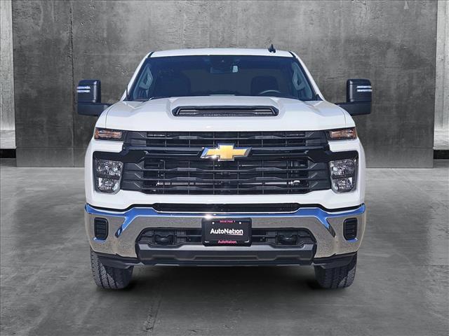 new 2025 Chevrolet Silverado 2500 car, priced at $48,995