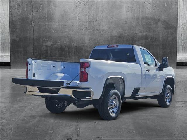 new 2025 Chevrolet Silverado 2500 car, priced at $48,995