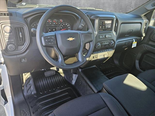 new 2025 Chevrolet Silverado 2500 car, priced at $48,995