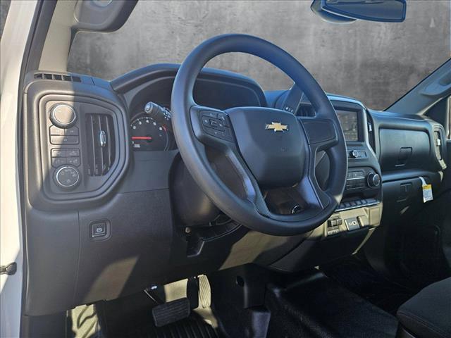 new 2025 Chevrolet Silverado 2500 car, priced at $48,995