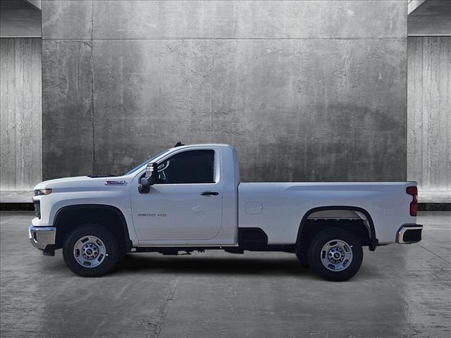 new 2025 Chevrolet Silverado 2500 car, priced at $48,995