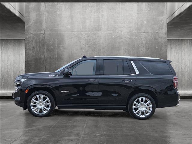new 2024 Chevrolet Tahoe car, priced at $86,105