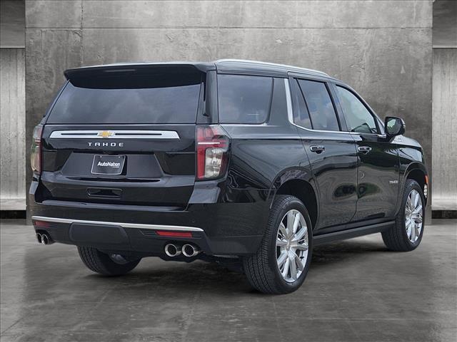 new 2024 Chevrolet Tahoe car, priced at $86,105