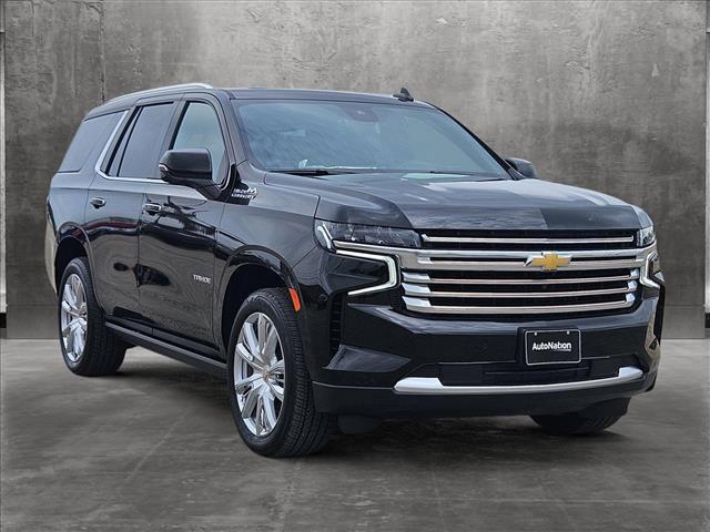 new 2024 Chevrolet Tahoe car, priced at $86,105