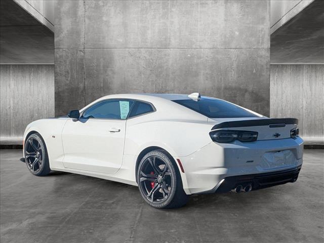 used 2023 Chevrolet Camaro car, priced at $49,980