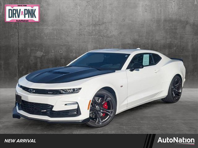 used 2023 Chevrolet Camaro car, priced at $49,980