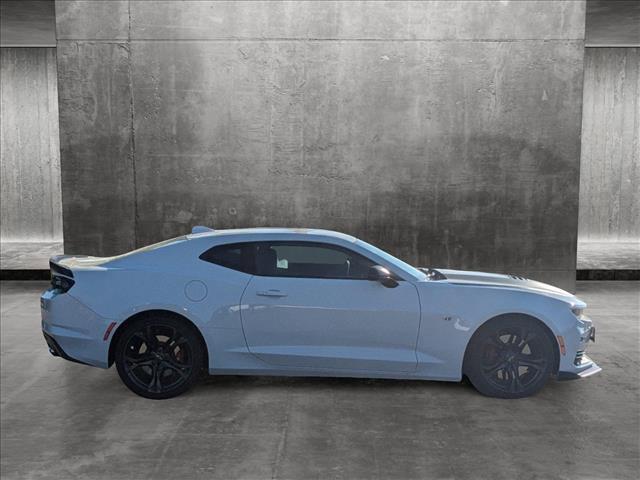 used 2023 Chevrolet Camaro car, priced at $49,980