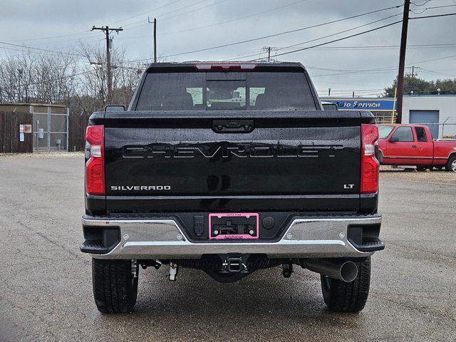 new 2025 Chevrolet Silverado 2500 car, priced at $74,010