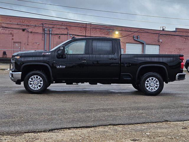 new 2025 Chevrolet Silverado 2500 car, priced at $74,010