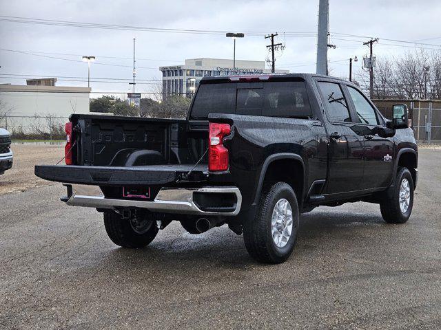 new 2025 Chevrolet Silverado 2500 car, priced at $74,010