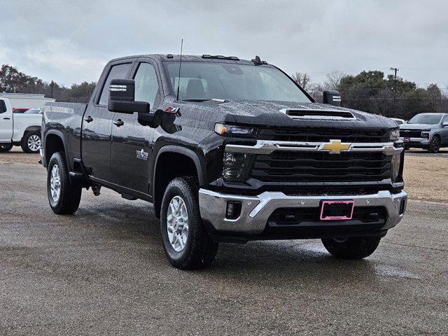 new 2025 Chevrolet Silverado 2500 car, priced at $74,010