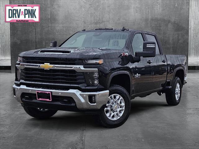 new 2025 Chevrolet Silverado 2500 car, priced at $69,985