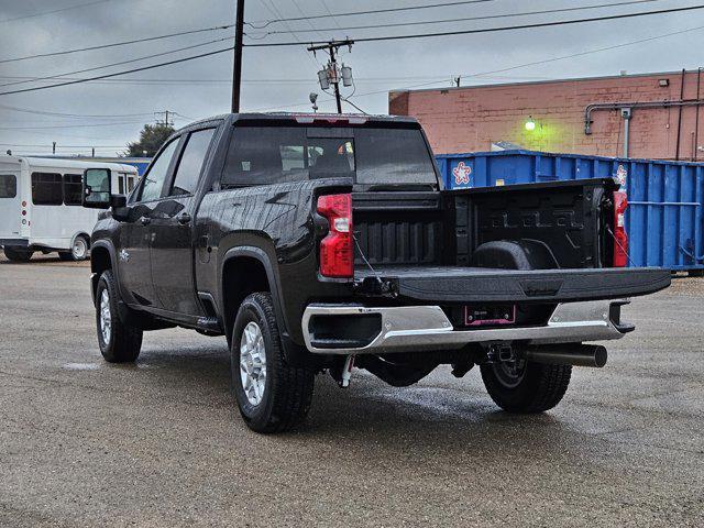 new 2025 Chevrolet Silverado 2500 car, priced at $74,010