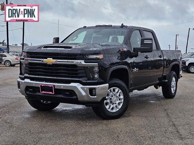 new 2025 Chevrolet Silverado 2500 car, priced at $74,010