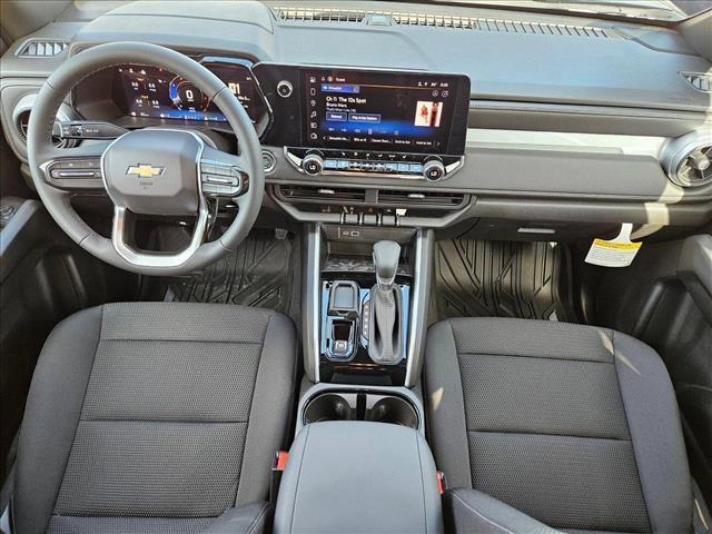 new 2025 Chevrolet Colorado car, priced at $33,985