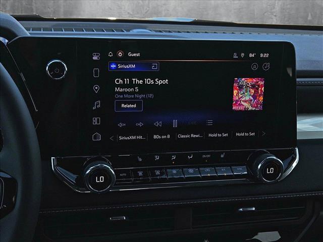new 2025 Chevrolet Colorado car, priced at $33,985