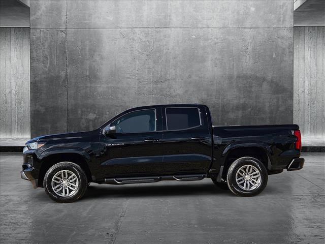 new 2025 Chevrolet Colorado car, priced at $33,985