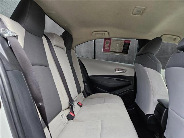 used 2021 Toyota Corolla car, priced at $18,880