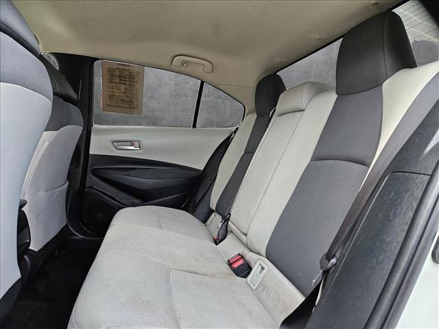 used 2021 Toyota Corolla car, priced at $18,880