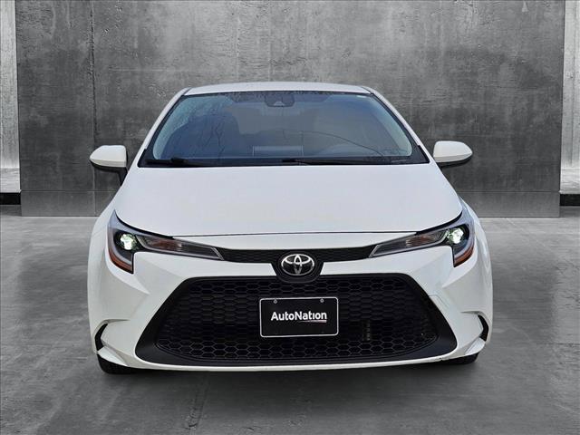 used 2021 Toyota Corolla car, priced at $18,880