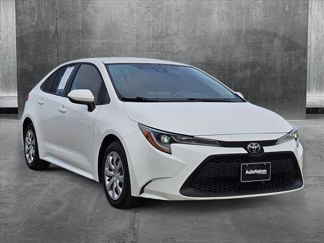 used 2021 Toyota Corolla car, priced at $18,880