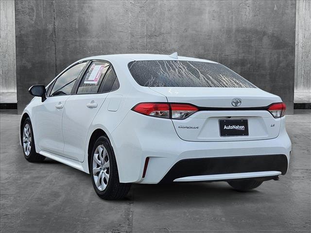 used 2021 Toyota Corolla car, priced at $18,880