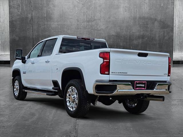 new 2025 Chevrolet Silverado 2500 car, priced at $74,985