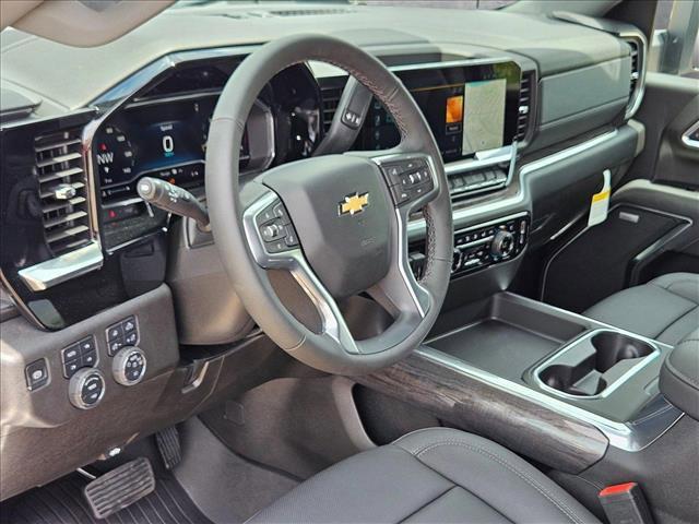 new 2025 Chevrolet Silverado 2500 car, priced at $74,985
