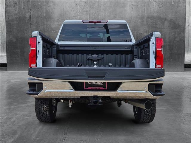 new 2025 Chevrolet Silverado 2500 car, priced at $74,985