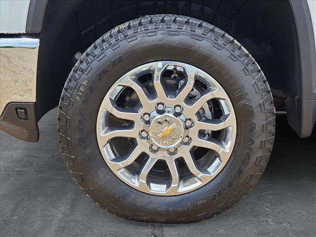 new 2025 Chevrolet Silverado 2500 car, priced at $74,985