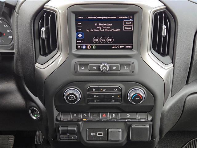 new 2025 Chevrolet Silverado 2500 car, priced at $52,985