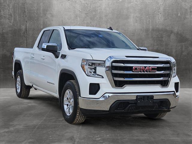 used 2020 GMC Sierra 1500 car, priced at $27,880