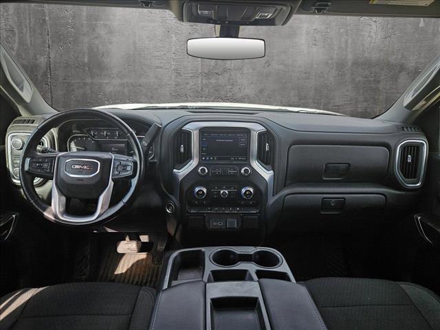 used 2020 GMC Sierra 1500 car, priced at $27,880