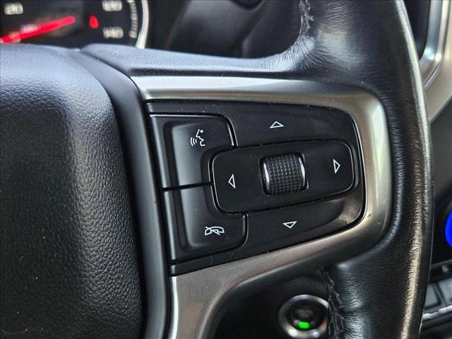 used 2020 Chevrolet Silverado 1500 car, priced at $27,988