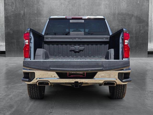 used 2020 Chevrolet Silverado 1500 car, priced at $27,988