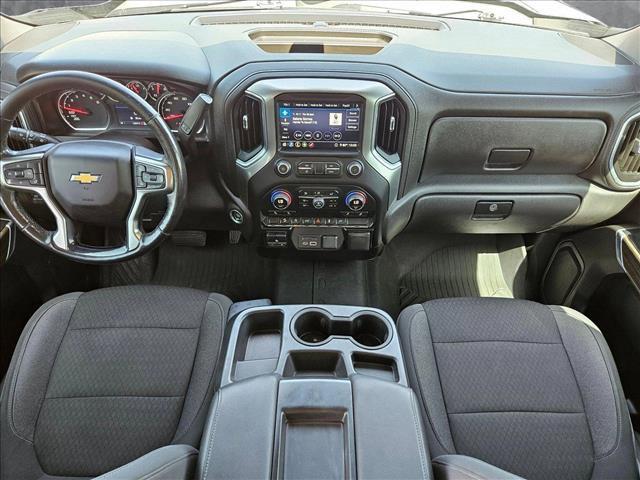 used 2020 Chevrolet Silverado 1500 car, priced at $27,988
