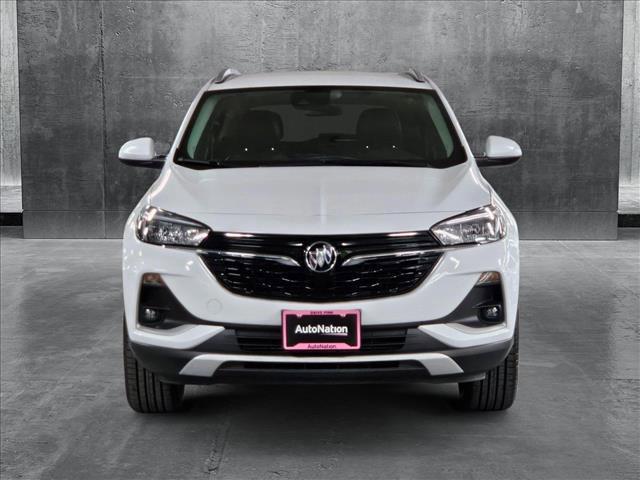 used 2021 Buick Encore GX car, priced at $15,745