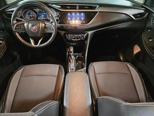 used 2021 Buick Encore GX car, priced at $15,745