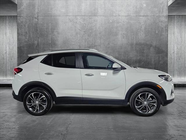 used 2021 Buick Encore GX car, priced at $15,745