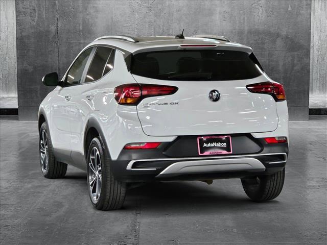 used 2021 Buick Encore GX car, priced at $15,745