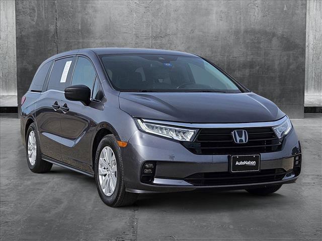 used 2022 Honda Odyssey car, priced at $26,171