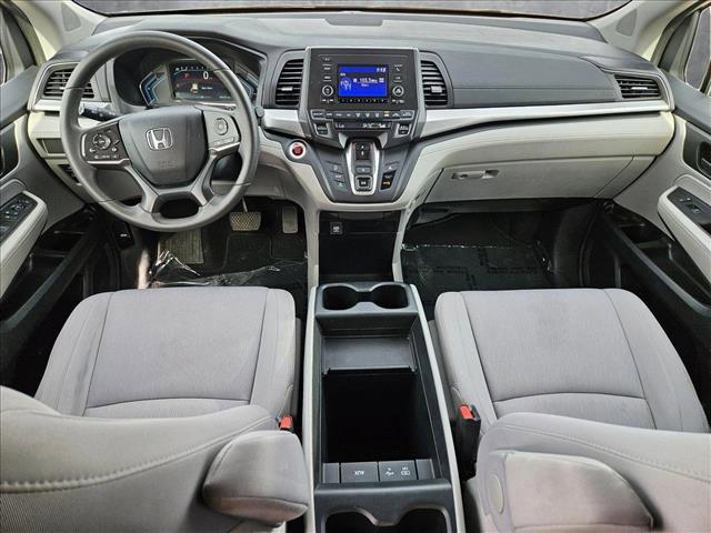 used 2022 Honda Odyssey car, priced at $26,171