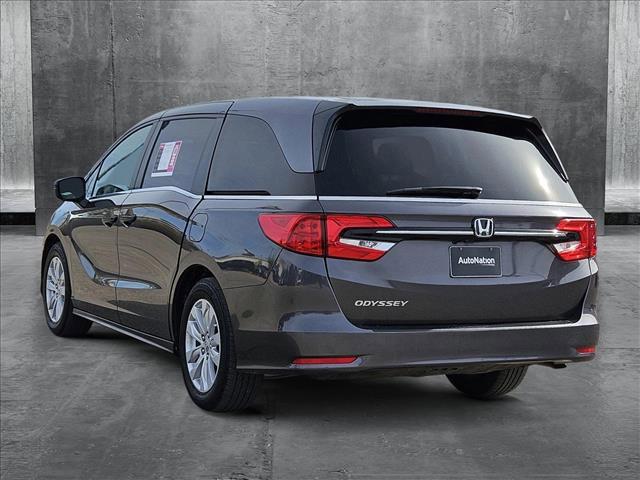 used 2022 Honda Odyssey car, priced at $26,171