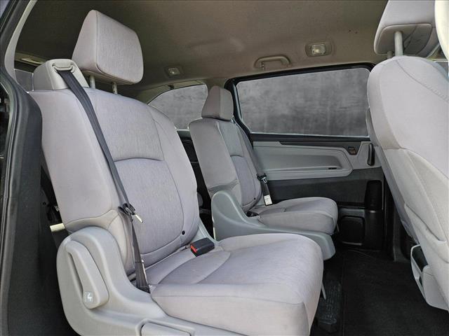 used 2022 Honda Odyssey car, priced at $26,171