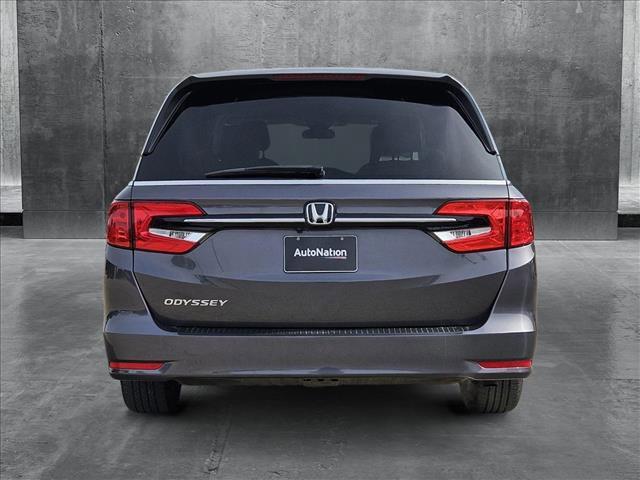 used 2022 Honda Odyssey car, priced at $26,171