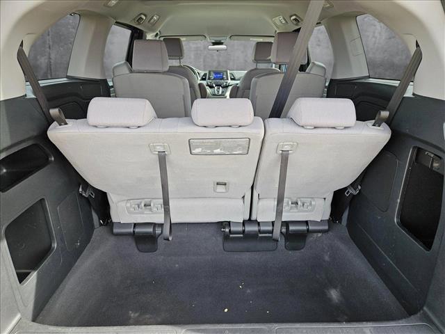 used 2022 Honda Odyssey car, priced at $26,171