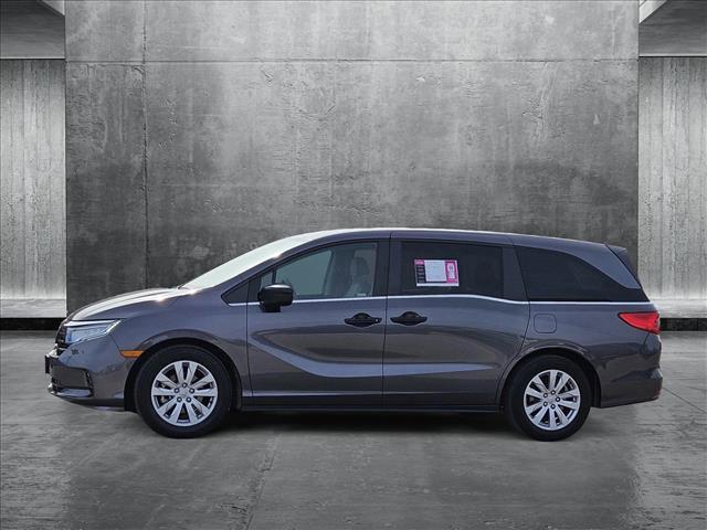 used 2022 Honda Odyssey car, priced at $26,171